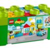 LEGO DUPLO - Cutie in forma de caramida 10913, 65 piese