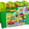 LEGO DUPLO - Cutie Deluxe in forma de caramida (10914) 10914, 85 piese