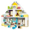 10929-lego-duplo-1 LEGO DUPLO - Casa jocurilor 10929, 129 piese