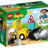 LEGO DUPLO - Buldozer 10930, 10 piese
