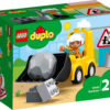 LEGO DUPLO - Buldozer 10930, 10 piese