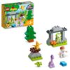 10938-lego-duplo LEGO DUPLO - Cresa dinozaurilor 10938, 27 piese