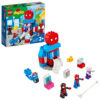 10940-duplo-lego LEGO DUPLO - Baza lui Spider-Man 10940, 36 piese