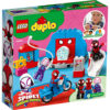 10940-duplo-lego-2 LEGO DUPLO - Baza lui Spider-Man 10940, 36 piese