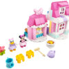 10942-duplo-lego-1 LEGO DUPLO - Casa si cafeneaua lui Minnie 10942, 91 piese
