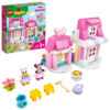 10942-duplo-lego LEGO DUPLO - Casa si cafeneaua lui Minnie 10942, 91 piese