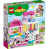 10942-duplo-lego-2 LEGO DUPLO - Casa si cafeneaua lui Minnie 10942, 91 piese