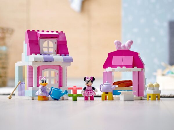 Lego Duplo 10942 - Disney Minnie's House and Cafe