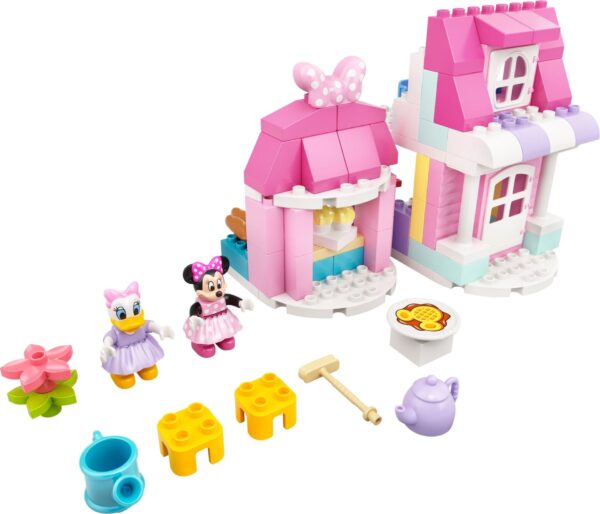 Lego Duplo 10942 - Disney Minnie's House and Cafe