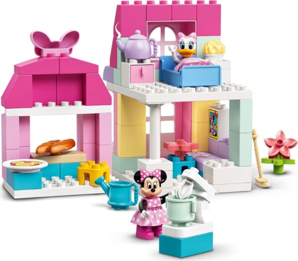 Lego Duplo 10942 - Disney Minnie's House and Cafe