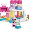 Lego Duplo 10942 - Disney Minnie's House and Cafe