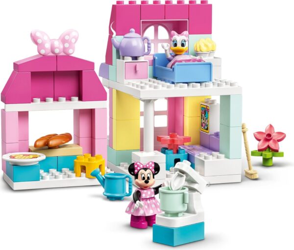 Lego Duplo 10942 - Disney Minnie's House and Cafe