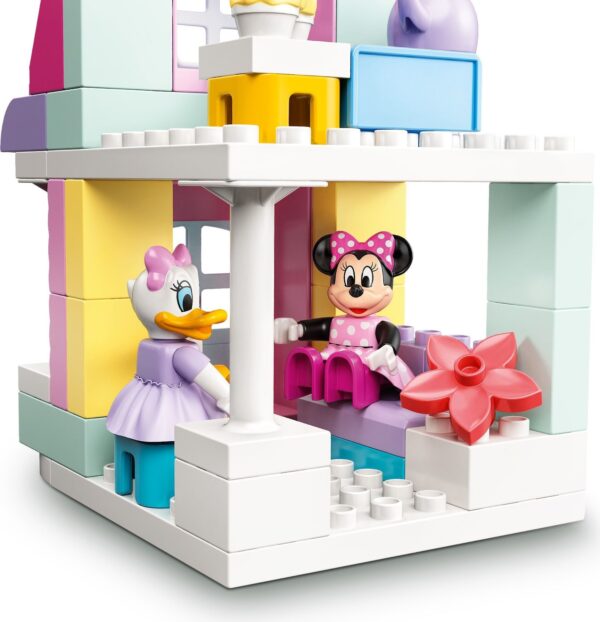Lego Duplo 10942 - Disney Minnie's House and Cafe