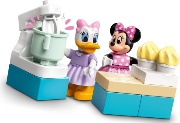 Lego Duplo 10942 - Disney Minnie's House and Cafe