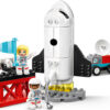 LEGO DUPLO - Naveta spatiala 10944, 23 piese