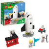 LEGO DUPLO - Naveta spatiala 10944, 23 piese