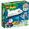 LEGO DUPLO - Naveta spatiala 10944, 23 piese