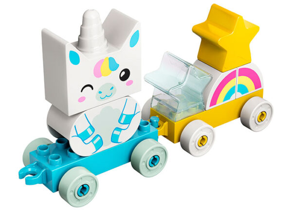 10953-LEGO-DUPLO-1 LEGO DUPLO - Unicorn 10953, 8 piese