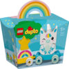 10953-LEGO-DUPLO-4 LEGO DUPLO - Unicorn 10953, 8 piese