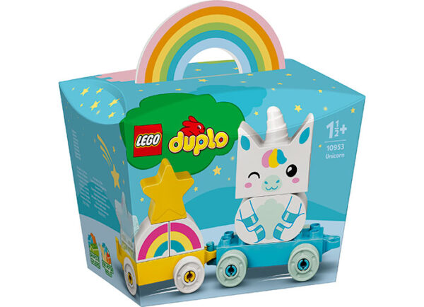 10953-LEGO-DUPLO-4 LEGO DUPLO - Unicorn 10953, 8 piese