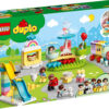 10956-duplo-lego-2 LEGO DUPLO - Parcul de distractii 10956, 95 piese