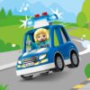 LEGO DUPLO - Sectie de politie si elicopter 10959, 40 piese
