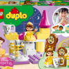 10960-lego-duplo-2 LEGO DUPLO - Sala de bal a lui Belle 10960, 23 piese