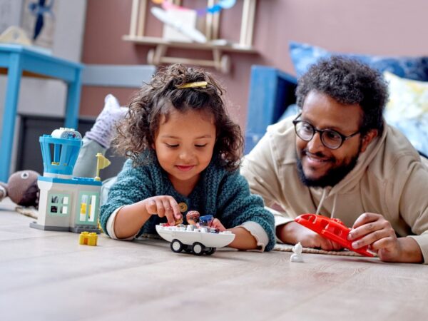 10961_alt11 Lego Duplo 10961 - Avion si Aeroport