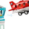 10961_alt3 Lego Duplo 10961 - Avion si Aeroport