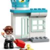 10961_alt5 Lego Duplo 10961 - Avion si Aeroport
