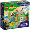 10962-lego-duplo-1 LEGO DUPLO - Misiunea planetara a lui Buzz Lightyear 10962, 37 piese