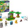 10962-lego-duplo LEGO DUPLO - Misiunea planetara a lui Buzz Lightyear 10962, 37 piese