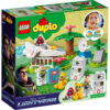 10962-lego-duplo-2 LEGO DUPLO - Misiunea planetara a lui Buzz Lightyear 10962, 37 piese