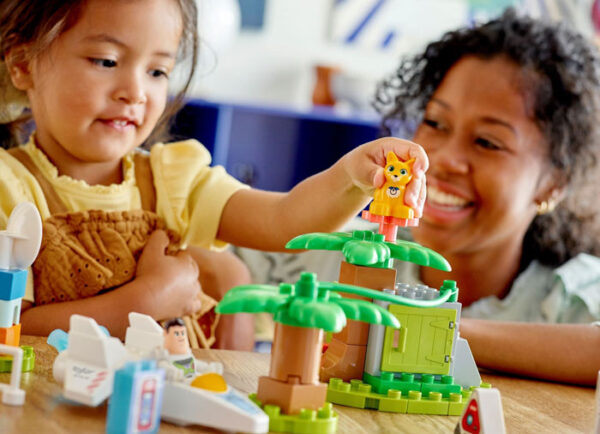 10962-lego-duplo-3 LEGO DUPLO - Misiunea planetara a lui Buzz Lightyear 10962, 37 piese