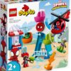 10963_alt1 Lego Duplo Spider-Man & Friends 10963 - Funfair Adventure