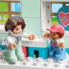 LEGO DUPLO - Vizita la doctor 10968, 34 piese