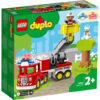 10969-lego-duplo-1 LEGO DUPLO - Camion de pompieri 10969, 21 piese