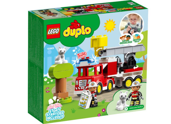 10969-lego-duplo-2 LEGO DUPLO - Camion de pompieri 10969, 21 piese