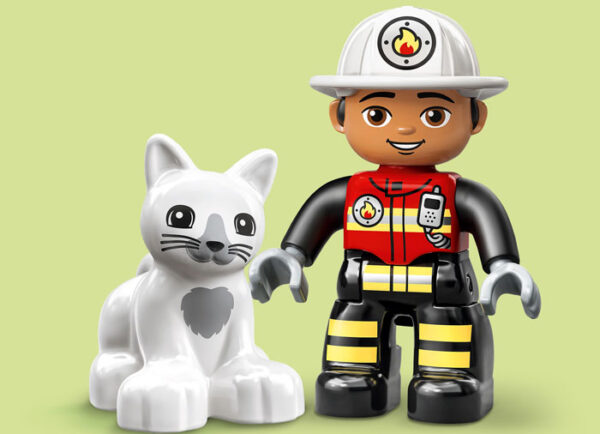 10969-lego-duplo-4 LEGO DUPLO - Camion de pompieri 10969, 21 piese