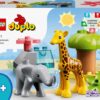 10971-lego-duplo-1 LEGO DUPLO - Animale din Africa 10971, 10 piese