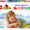 10971-lego-duplo-2 LEGO DUPLO - Animale din Africa 10971, 10 piese