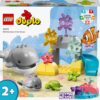 10972-lego-duplo-1 LEGO DUPLO - Animale din Ocean 10972, 32 piese