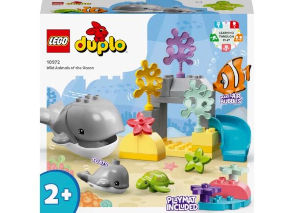 10972-lego-duplo-1 LEGO DUPLO - Animale din Ocean 10972, 32 piese