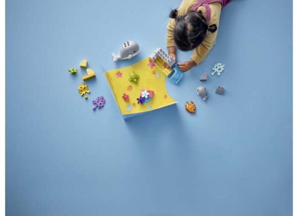 10972-lego-duplo-3 LEGO DUPLO - Animale din Ocean 10972, 32 piese