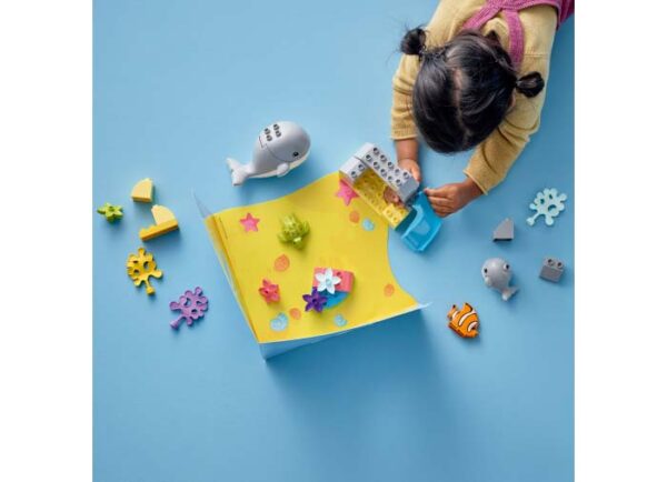 10972-lego-duplo-4 LEGO DUPLO - Animale din Ocean 10972, 32 piese