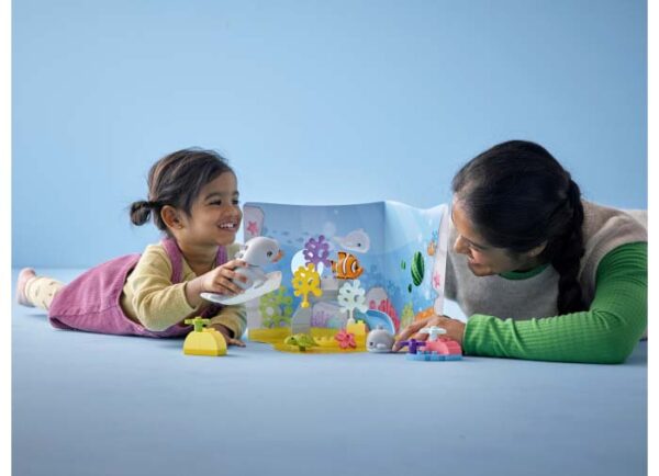 10972-lego-duplo-5 LEGO DUPLO - Animale din Ocean 10972, 32 piese