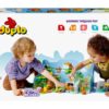10973-lego-duplo-2 LEGO DUPLO - Animale din America de Sud 10973, 71 piese