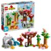 10974-lego-duplo LEGO DUPLO - Animale din Asia 10974, 117 piese