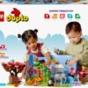 10974-lego-duplo-2 LEGO DUPLO - Animale din Asia 10974, 117 piese