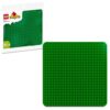 10980-lego-duplo LEGO DUPLO - Placa de baza verde LEGO DUPLO 10980, 1 piese